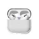 Hurtel pouzdro pro AirPods 1/2 transparentní