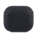 Pouzdro BMW Signature pro AirPods 3 - navy blue