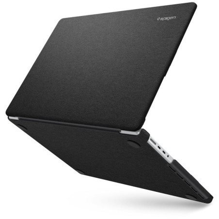 Kryt Spigen Urban Fit pro MacBook Pro 16" 2021-2023 černý