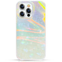 Kryt Kingxbar SHELL SERIES iPhone 13 Pro - pearl-mint