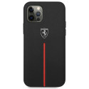 Kryt Ferrari FEOMSHCP12LBK pro iPhone 12 Pro Max