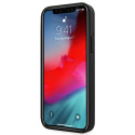 Kryt Ferrari FEOMSHCP12LBK pro iPhone 12 Pro Max