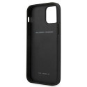 Kryt Ferrari FEOMSHCP12LBK pro iPhone 12 Pro Max