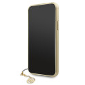 Kryt Guess 4G Charms GUHCN61GF4GGR iPhone 11/XR - šedá