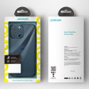 Kryt Joyroom Chery Mirror Case iPhone 13 Pro - stříbrný