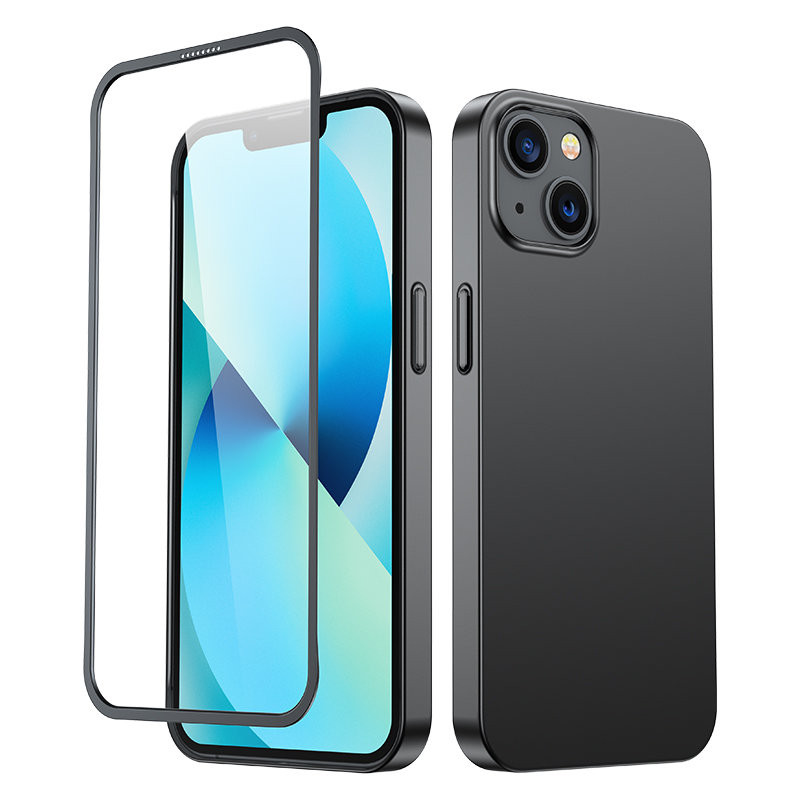 Kryt Joyroom 360 Full Case pro iPhone 13 - černý