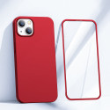 Kryt Joyroom 360 pro iPhone 13 – červená
