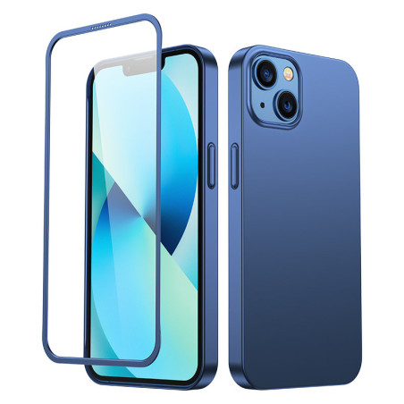 Kryt Joyroom 360 FULL CASE iPhone 13 – modrá