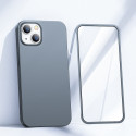 Kryt JOYROOM 360 Full Case iPhone 13 – šedý