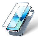 Kryt JOYROOM 360 Full Case iPhone 13 – šedý