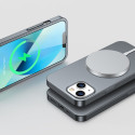 Kryt JOYROOM 360 Full Case iPhone 13 – šedý