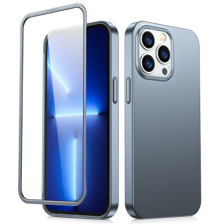 Kryt Joyroom 360 Full Case iPhone 13 Pro Max šedá