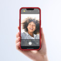 Kryt Joyroom 360 Full Case iPhone 13 Pro – červená