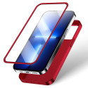 Kryt Joyroom 360 Full Case iPhone 13 Pro – červená