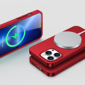 Kryt Joyroom 360 Full Case iPhone 13 Pro – červená