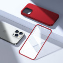 Kryt Joyroom 360 Full Case iPhone 13 Pro – červená