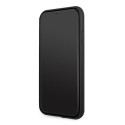Kryt BMW PERFORATE pro iPhone 11 / iPhone XR - černý