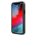 Kryt BMW Sandblast pro iPhone 12 Pro Max - transparentní