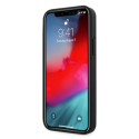 Kryt BMW Deboss pro iPhone 12 Pro Max - černý