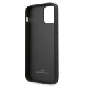 Kryt BMW Curve Perforate pro iPhone 12 Pro Max - červená