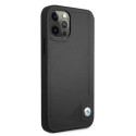 Kryt BMW DEBOSS pro iPhone 12/12 Pro - černý