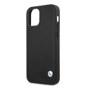 Kryt BMW DEBOSS pro iPhone 12/12 Pro - černý