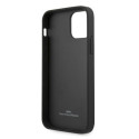 Pouzdro BMW Curve Perforate pro iPhone 12/12 Pro - červené