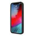 Kryt Ferrari On Track – Stripe pro iPhone 12 Pro Max černý
