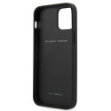 Kryt Ferrari FESAXHCP12LRE pro iPhone 12 Pro Max červená/červená