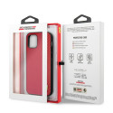 Kryt Ferrari FESAXHCP12LRE pro iPhone 12 Pro Max červená/červená