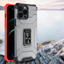 Kryt Hurtel CRYSTAL RING CASE iPhone 11 Pro - modrý