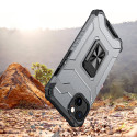 Kryt Hurtel CRYSTAL RING CASE iPhone 13 mini černý