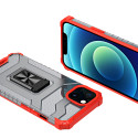 Kryt Hurtel CRYSTAL RING pro iPhone 13 mini – červený