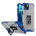 Kryt Hurtel CRYSTAL RING CASE pro iPhone 13 mini - modrý