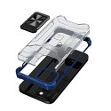 Kryt Hurtel CRYSTAL RING CASE pro iPhone 13 mini - modrý