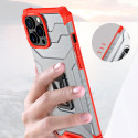 Kryt Hurtel CRYSTAL RING CASE pro iPhone 13 Pro Max - black