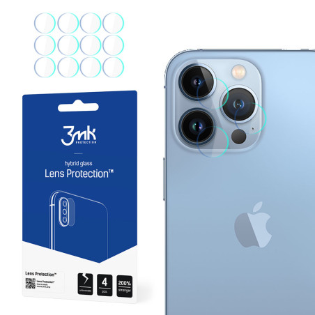 Ochranné sklo 3mk LENS PROTECTION iPhone 13 Pro Max