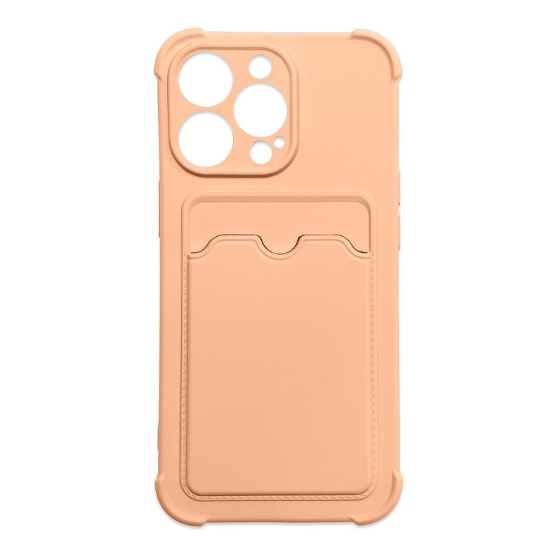 Kryt Hurtel CARD ARMOR CASE pro iPhone 11 Pro - růžový
