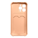 Kryt Hurtel CARD ARMOR CASE pro iPhone 11 Pro – růžový