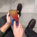 Hurtel Card Armor Case kryt pro iPhone 11 Pro – oranžové