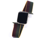 Dux Ducis Strap Řemínek k modelům 9 / 8 / 7 / 6 / 5 / 4 / 3 / 2 / SE (41 / 40 / 38 mm) - zelený (sportovní verze)