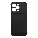 Hurtel Card Armor pouzdro pro iPhone 13 mini - black