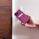 Hurtel Card Armor pouzdro pro iPhone 13 mini - black