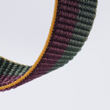 Dux Ducis Strap Řemínek k modelům 9 / 8 / 7 / 6 / 5 / 4 / 3 / 2 / SE (41 / 40 / 38 mm) - zelený (sportovní verze)