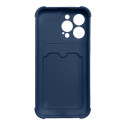 Kryt Hurtel Card Armor Case pro iPhone 13 mini - navy blue