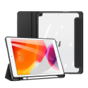 DUX DUCIS Toby Super odolný obal pro iPad 10,2" (7/8/9 gen.) a Pencil , černý