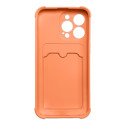 Hurtel pouzdro pro iPhone 13 mini – oranžová