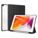 DUX DUCIS Toby Super odolný obal pro iPad 10,2" (7/8/9 gen.) a Pencil , černý