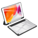 DUX DUCIS Toby Super odolný obal pro iPad 10,2" (7/8/9 gen.) a Pencil , černý