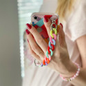 Kryt Hurtel Color Chain iPhone 13 mini - multicolor